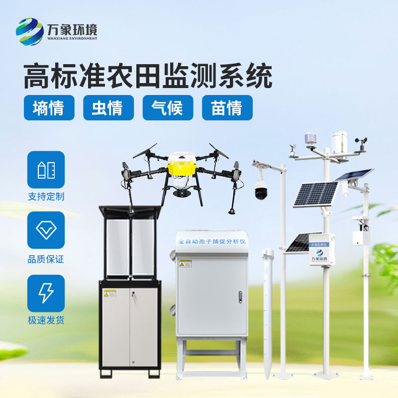 Agricultural four situation monitoring equipment