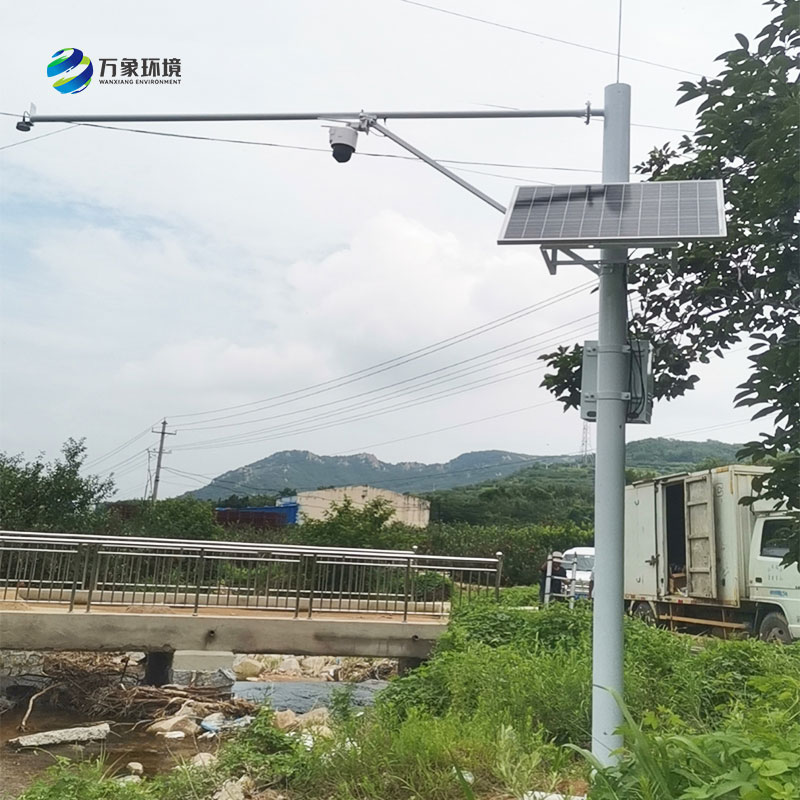 Why install automatic water level and rainfall monitoring stations?