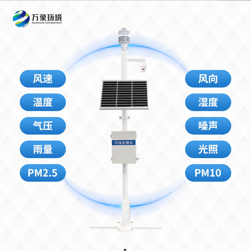 十要素一體式氣象站推動氣象科普高質量發(fā)展